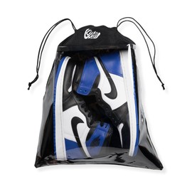 KicksWrap Shoes Bag 2.0 (Shoe Bag 2.0) Activated Carbon Included, Deodorizing, Easy Humidification, Dehumidification, Travel, Business Trips, School, Sneakers, Athletic Shoes, Post Exercise, Baseball,
