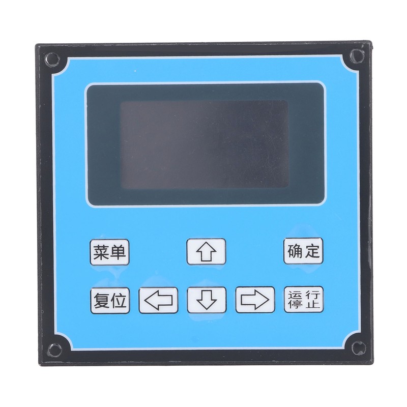 Programmable Step Servo Motor Controller LCD Display Tight Connection Motor