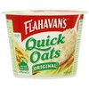 Flahavans Original Quick Oats Pot 44 g (Pack of 12)