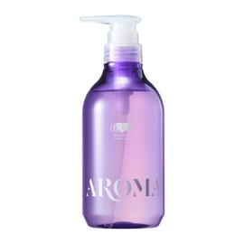【Salon Exclusive】Choose your fragrance and professional quality EARTHEART Aroma Shampoo 500ml (Orchid Bouquet) Made in Japan for damage care, frizz and dryness