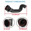 Turbo Intercooler Outlet Tube Compatible with 2017 2018 2019 Ford