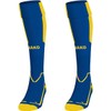 JAKO Stump socks Lazio 3866, Multicoloured (Royal / Citro), 4