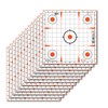 Allen Company EZ Aim 12 inch Square Sight-in Grid Paper