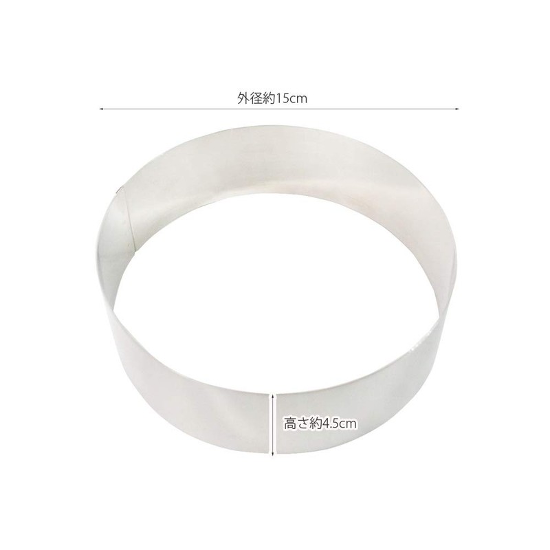 Kai Corporation DL6127 Kai House Select Cell Mold, For Pancakes,