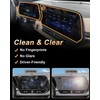 2026 Chevy Equinox Screen Protector - 2 Pcs 11.3-Inch Navigation+11-Inch