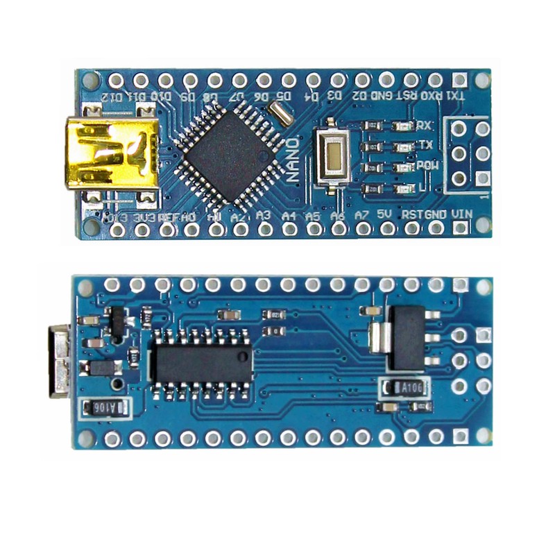 DIGISHUO Nano V3.0 ATmega328P CH340G 5V 16M Mini USB Micro