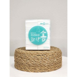 Stretchy cotton gauze mask pack stretch cotton pad cold compress 1 set 200 pieces, 1 piece, 200 pieces / 늘어나는 화장솜 거즈 마스크팩 스트레치 화장솜 냉찜질 1세트 200개입, 1개, 200매입