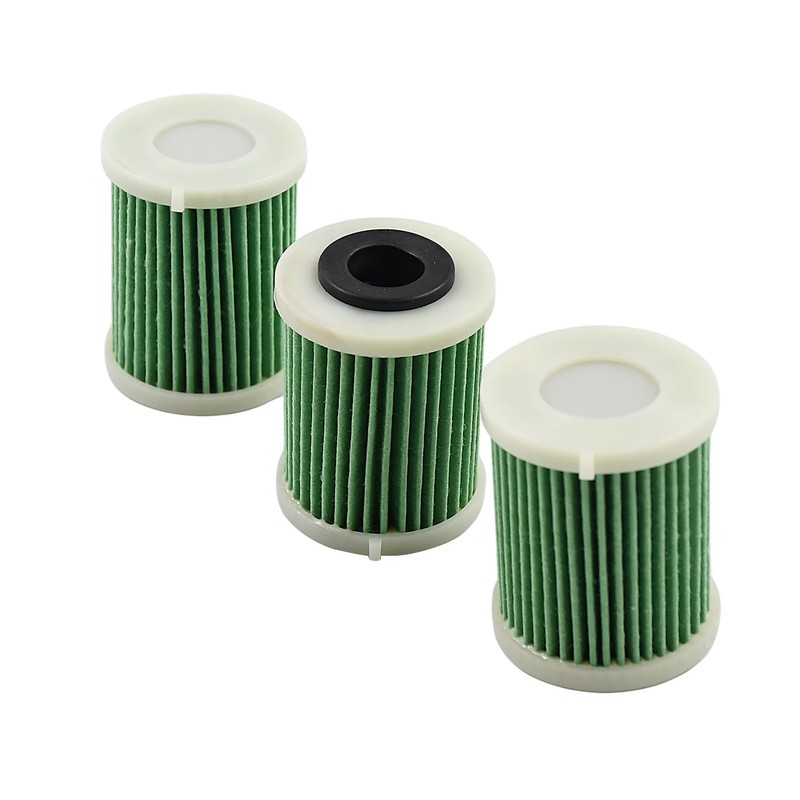 Mizoneparts 3PCS 6P3-WS24A-00-00 6P3-WS24A-01-00 6P3-24563-00-00 Fuel Filter Compatible with Yamaha