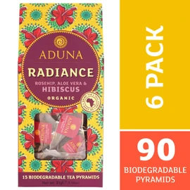 Aduna Radiance Organic Super-Tea - New and improved blend
