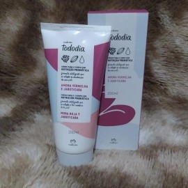 Kit Natura Body S. 200ml Y Crema 200ml Mora Roja Jabuticaba Mora Roja Y Jabuticaba