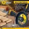 GRAFF Termit 115 mm Cutting Disc for Wood and Plastic,