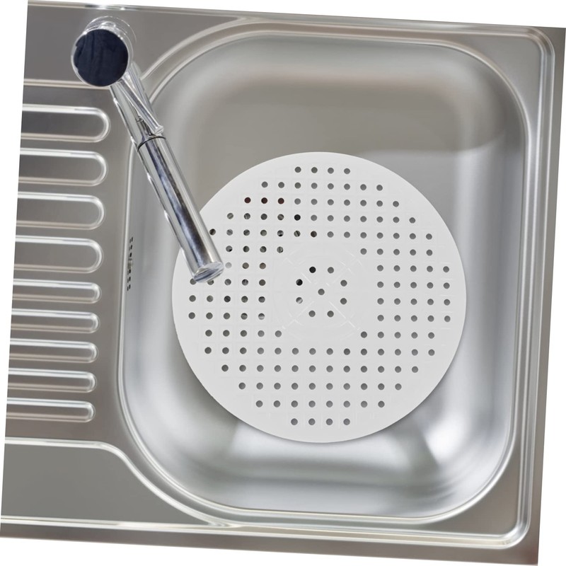 MAGICLULU 2pcs Rubber Dish Drying Mat Set Sink Protector Pad