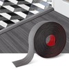 Floor Transition Strip Self Adhesive Floor Cover Strips Laminate 2"