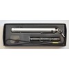 V12 Turbo Torch LED torch in gift box - white