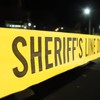 Crime Scene Sheriff's Line Do Not Cross, 1000 ft x