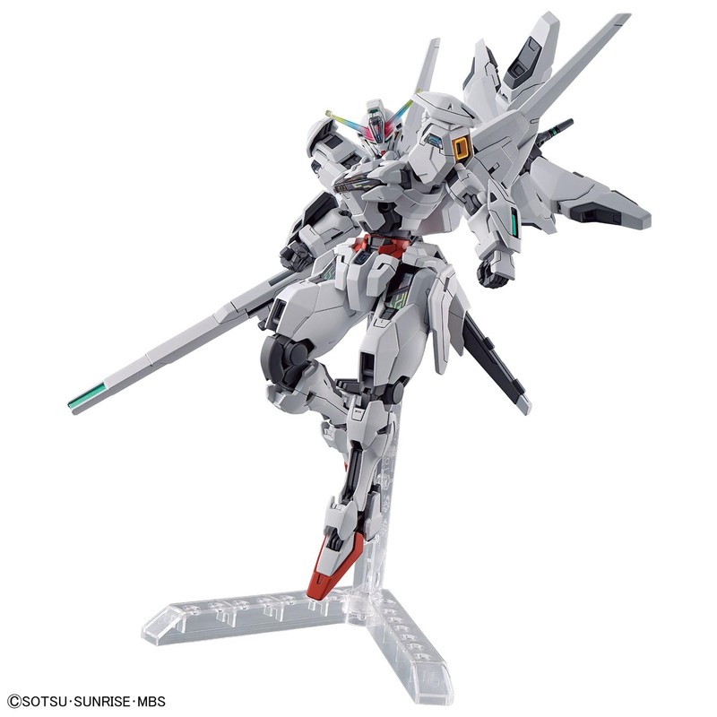 BANDAI - Mobile Suit Gundam Mercury Witch - Gundam CALIBARN,
