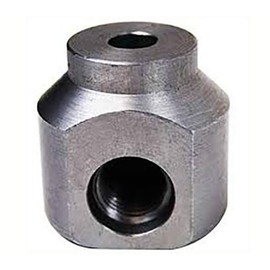 Weld-On Ports (90 deg. SAE) for Hydraulic Cylinders 50688: SAE #8 Port 3/4-16 90 Deg, 750108