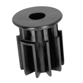 auaurly 2 PCS Hi-Lo Bushing,Seat Base Adapter 2171032 for 2-3/8 inch Post,Boat Seat Pedestal Bushing Compatible with Springfield Marine Hi-Lo Seat Swivel Mount