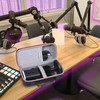 RLSOCO Case for Fifine XLR/USB Streaming Mic-AM8 & for RØDE