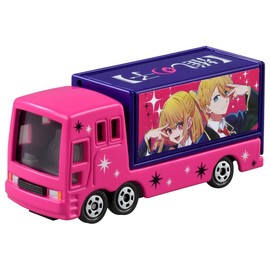 Takara Tomy Mall Original Dream Tomica SP [Child of the Presentation] Concert Track Aqua & Ruby Version
