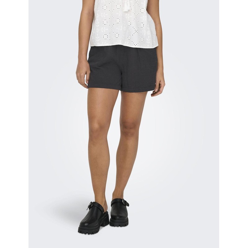 ONLY Female Shorts Normal Cut Shorts, Phantom, M