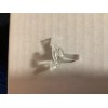 Duncan New! Clear 75 Pieces Doves DUNCAN BULB Ceramic Christmas