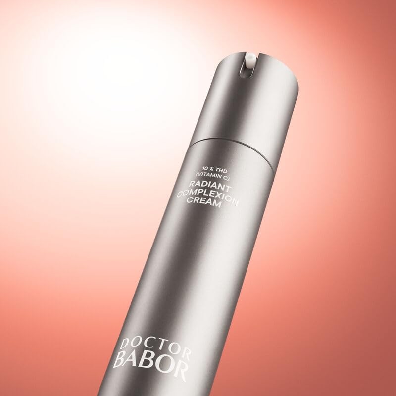 Doctor BABOR Radiant Complexion Cream with Vitamin E, to Improve