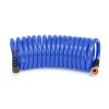HOSECOIL 20' WITH FLEX RELIEF 1/2" ID HP QUALITY