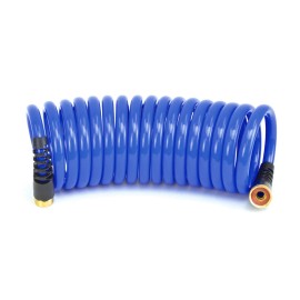HOSECOIL 20' WITH FLEX RELIEF 1/2" ID HP QUALITY
