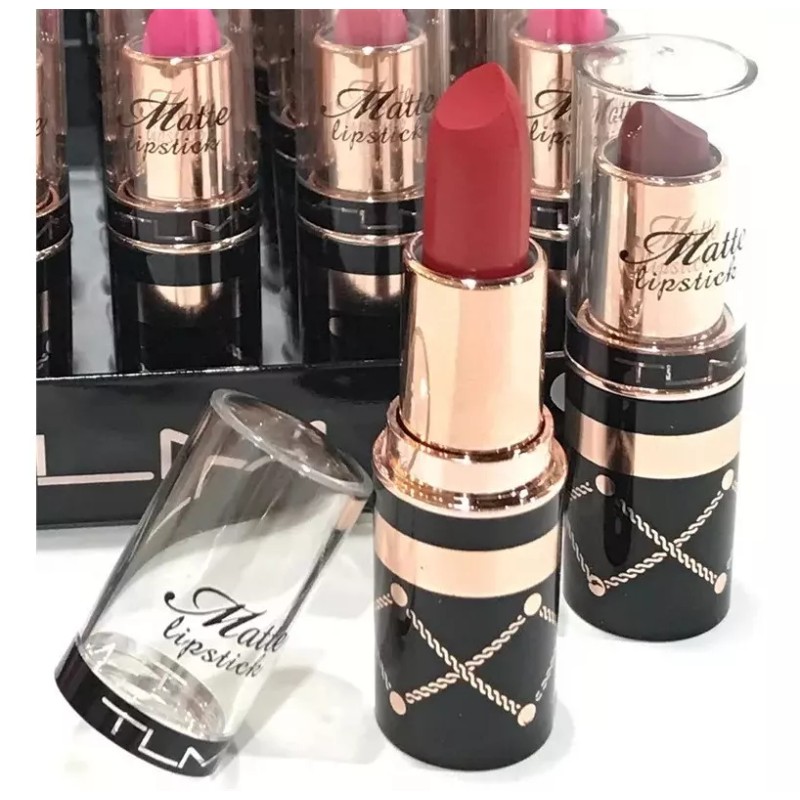 Huxia Letian Oferta 24 Labiales Mate Tlm 24 Hr Envio