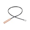 sourcing map Temperature Sensor Probe 5K Epoxy and Copper NTC