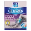 Zims Max Freeze Leg Cramp Patch, 5 Count