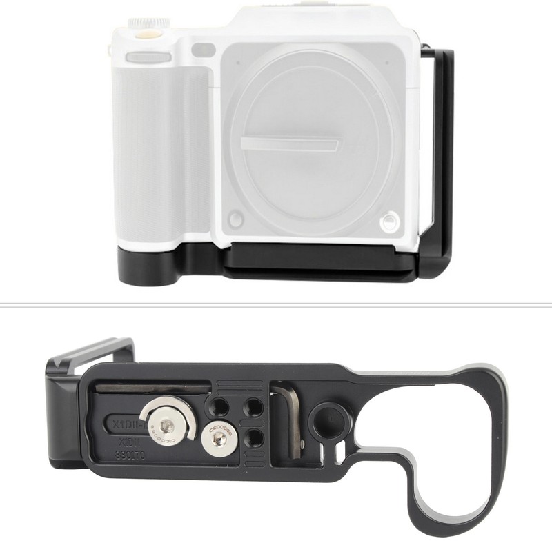 Aluminum Alloy Universal Quick Load L‑Shaped Plate Hand Grip for