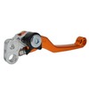 IUVWISN Motorcycle Brake Lever Foldable Lever Adjustable Bolt CNC for