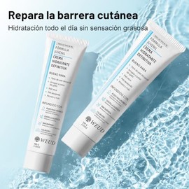Crema Hidratante con Niacinamida y Centella Asiática 100g/3.53oz