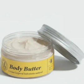 Body Butter Crema Corporal Hidratante Natural 100g