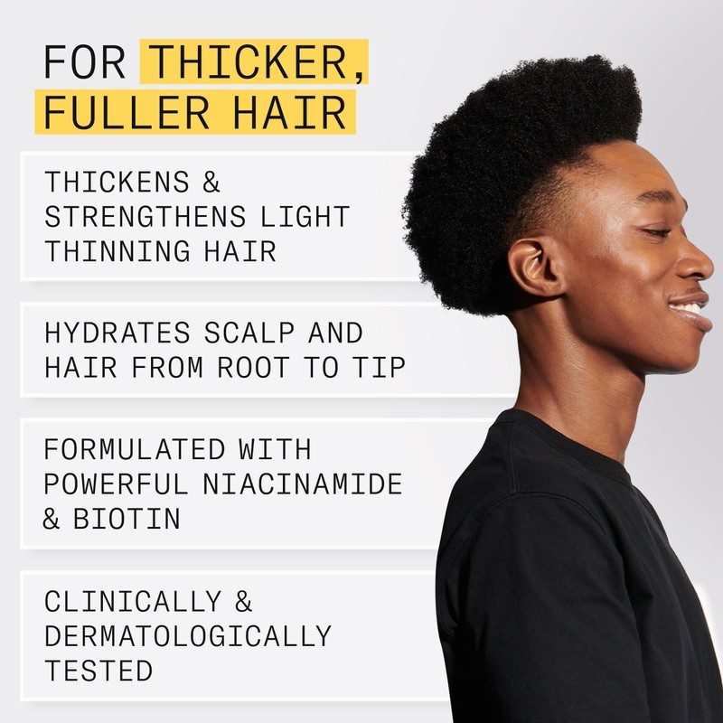 Nioxin System 1 Scalp + Hair Thickening Conditioner 300ml