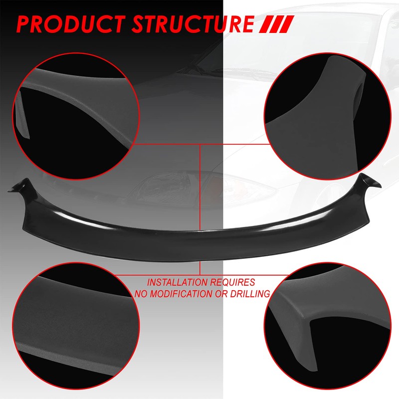 Auto Dynasty Front Molded Dash Board Panel Cover Cap Overlay