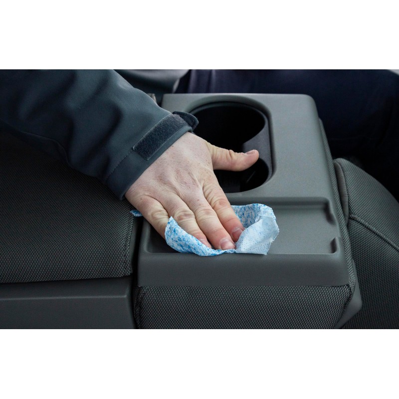 Carrand Oxi-Clean Duo-Wipes Multi-Purpose Cleaning Wipes, 30 pcs