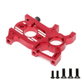Alloy ARA320468 Sliding Motor Mount for Arrma 1/8 Notorious 6S Motor Mount Plate Typhon 6S BLX, 1/7 Felony 6s Infraction 6s blx Upgrade Parts ARA320469