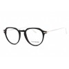 CUTLER AND GROSS CG1302V2 003 Eyeglasses Black Frame 50mm