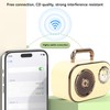 Bluetooth Speaker Mini USB Wireless Portable for Outdoor Car Cartoon