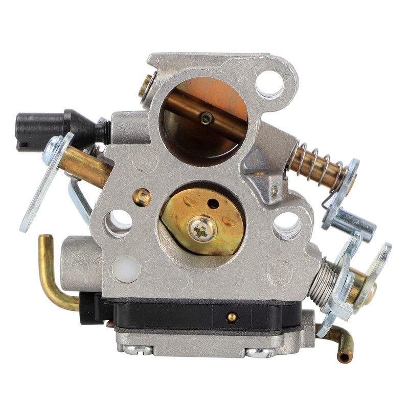 Aluminum Alloy Carburetor Chainsaw Replacement Accessory Suitable for HUSQVARNA 135140435