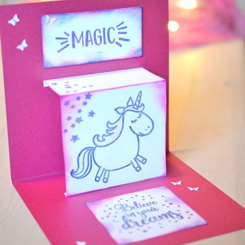 Viva Decor® Clear Stamps