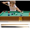 Pool Cues 47in Pool Stick Children's Cue Sticks Kids Hardwood
