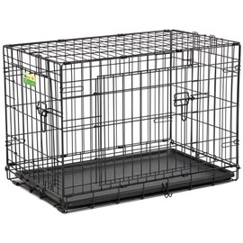 PE 30" 2DR Dog Crate