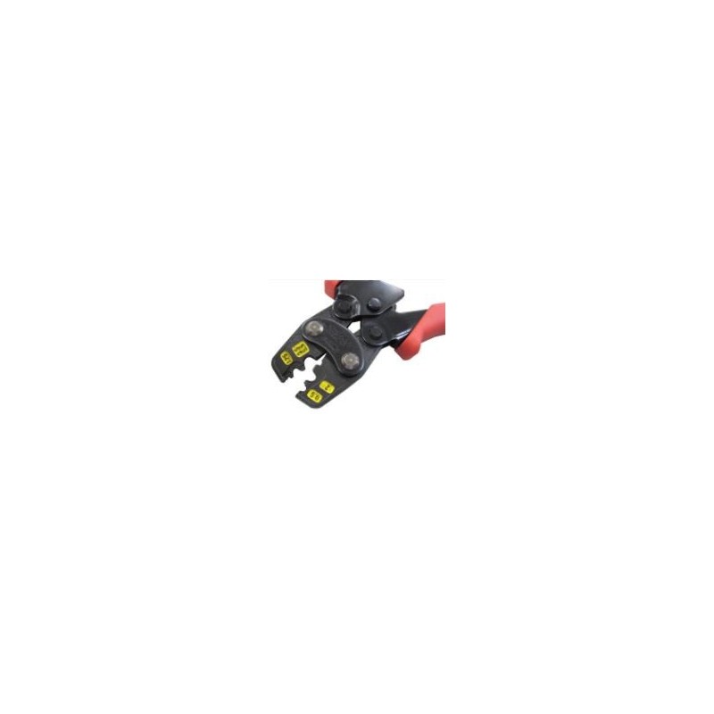 Lobster AK-2MA Crimping Tool Terminal Crimper Powerful Strength Easy Grip