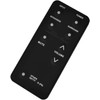 NTQinParts Replacement Remote Control Controller for ZVOX AccuVoice AV357 AV355