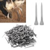 250pcs High Quality Horseshoe Nails E3 Equestrian Sport Equipment for
