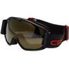 Cébé Artic Children's Ski Goggles, Matt Black/Red, S